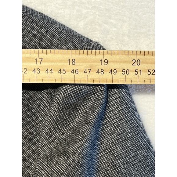 Jos A Bank 1905 41R Slim Charcoal Gray Twill Blazer Sport Suit Jacket - Picture 11 of 16